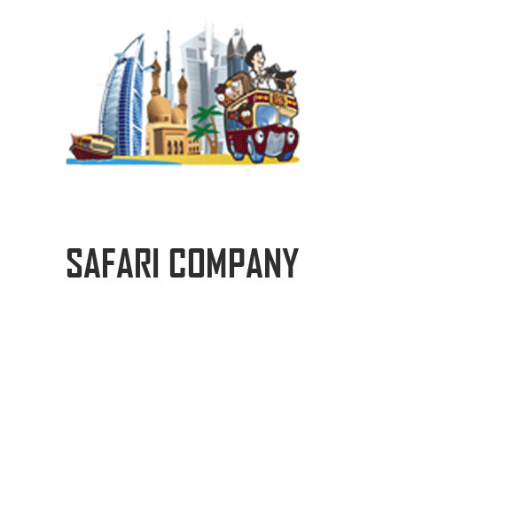 desert safari company