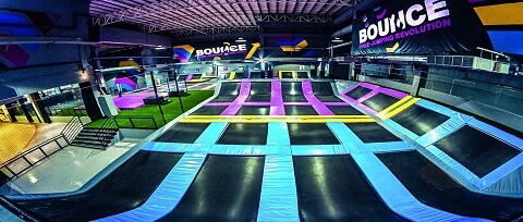 Bounce Abu Dhabi