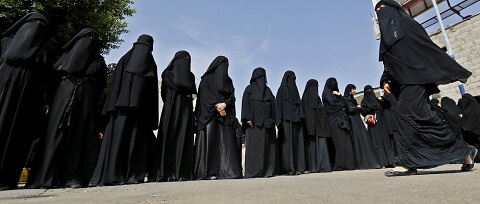 Burqa UAE