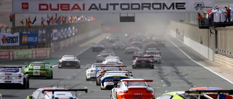 Dubai Autodrome for the Motor Fans