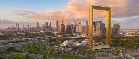 Dubai Frame Guide for Visitors