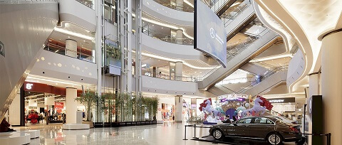 Reem Mall Abu Dhabi