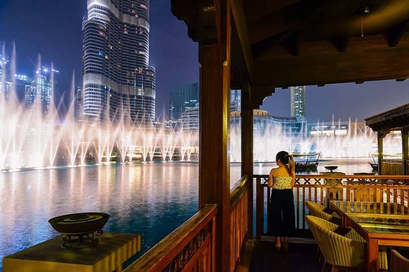 10 Best Restaurants in Dubai Mall in 2022