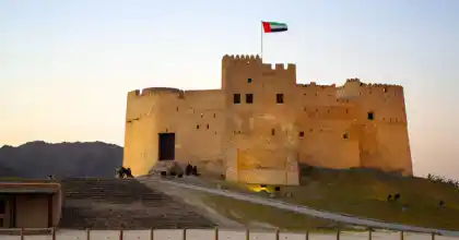 Things To Do Fujairah