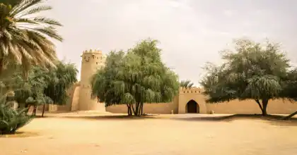 Things To Do Al Ain
